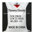 99% Thioharnstoff-Dioxyd, als pharmazeutischer Zwischenprodukt, Vulkanisierbeschleuniger in der Kautschukindustrie